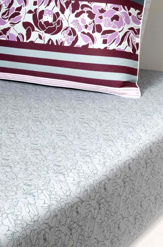 Kenzo Σεντόνι με λάστιχο Kenzo 160 x 200