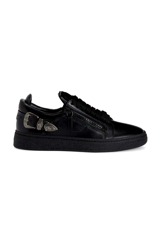 Giuseppe Zanotti Δερμάτινα sneakers Giuseppe Zanotti GZ