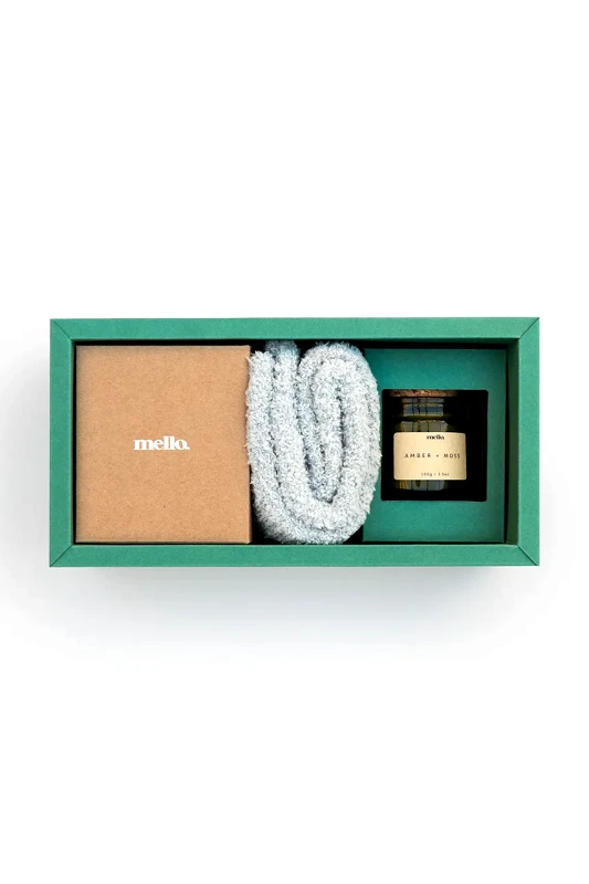 Luckies of London Σετ χαλάρωσης Luckies of London Mello 3-pack χρώμα: πολύχρωμο