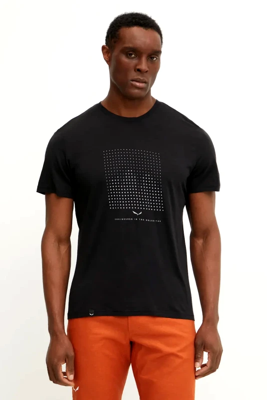 Salewa Αθλητικό μπλουζάκι Salewa Eagle