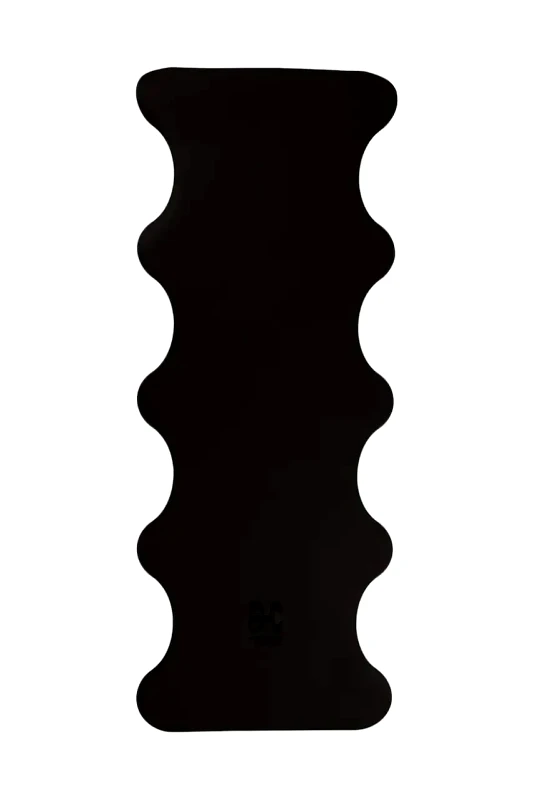 Hercule Studio Στρώμα γιόγκα Hercule Studio Mar χρώμα: μαύρο