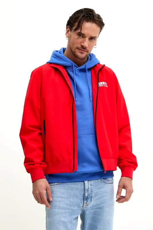 Red Bull Racing x Pepe Jeans Μπουφάν Red Bull Racing x Pepe Jeans MARINA WINDBREAKER
