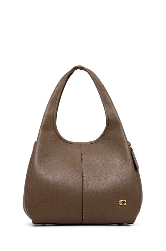 Coach Δερμάτινη τσάντα Coach