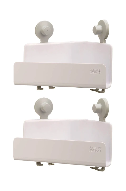 Joseph Joseph Joseph Joseph σετ γωνιακών ραφιών ντους EasyStore (2-pack)