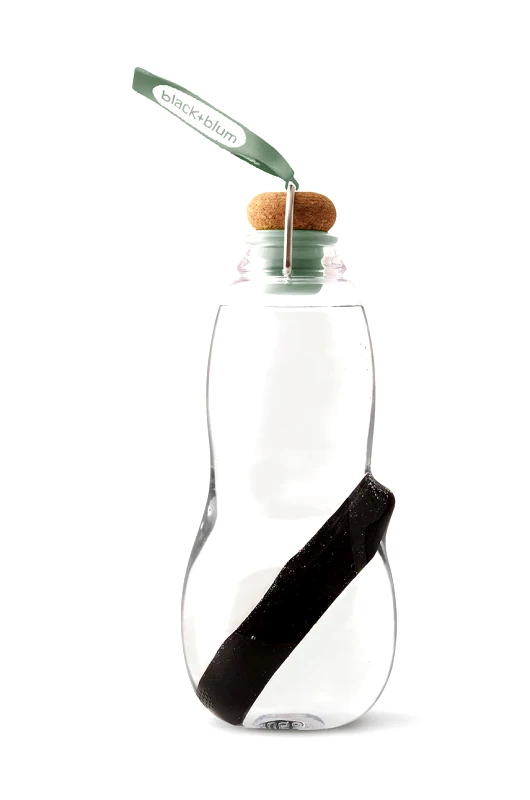 Black and Blum Black and Blum μπουκάλι νερού με φίλτρο άνθρακα EAU GOOD