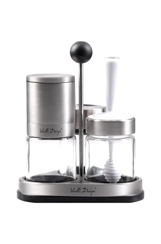 Vialli Design Vialli Design σετ για μπαχαρικά και μέλι