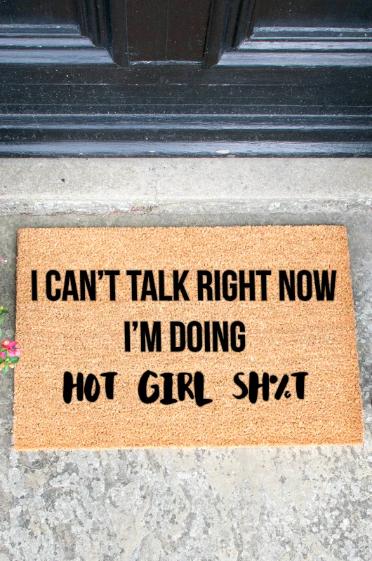 Artsy Doormats Χαλάκι Artsy Doormats Chic Collection Chic Collection
