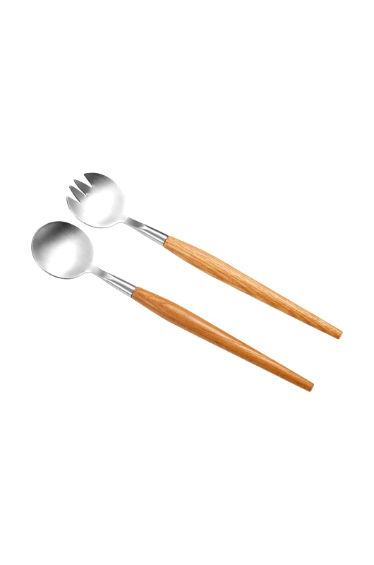 Dorre Κουτάλια σαλάτας Dorre Sico 2-pack Sico