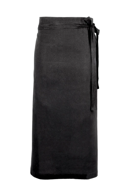 Södahl Södahl βαμβακερή ποδιά κουζίνας Soft Black