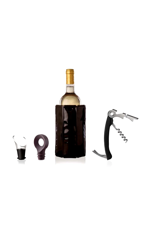 Vacu Vin Σετ κρασιού Vacu Vin Wine Set Classic 4-pack