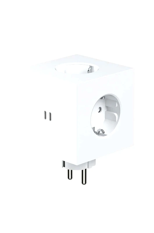 Avolt Πολύμπριζο Avolt Square 2, USB-C