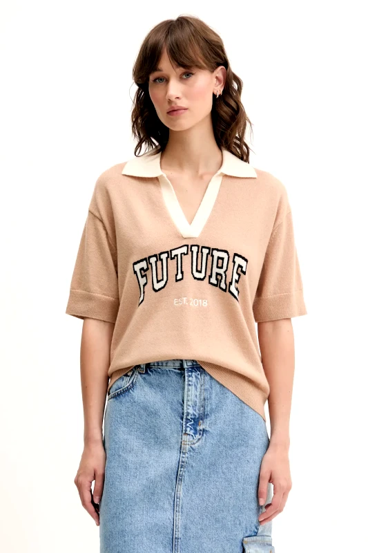 From Future Πουλόβερ κασμίρ FROM FUTURE