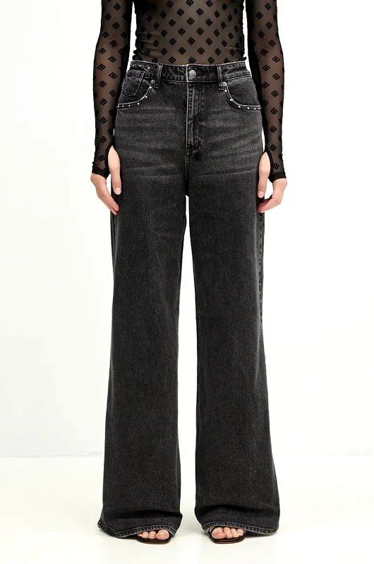 KSUBI Τζιν παντελόνι KSUBI Strider Stretch Lovestruck WPF24DJ022