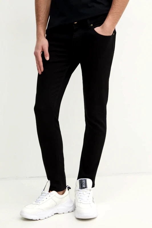 Versace Jeans Couture Τζιν παντελόνι Versace Jeans Couture 78GAB5K0 CDW00