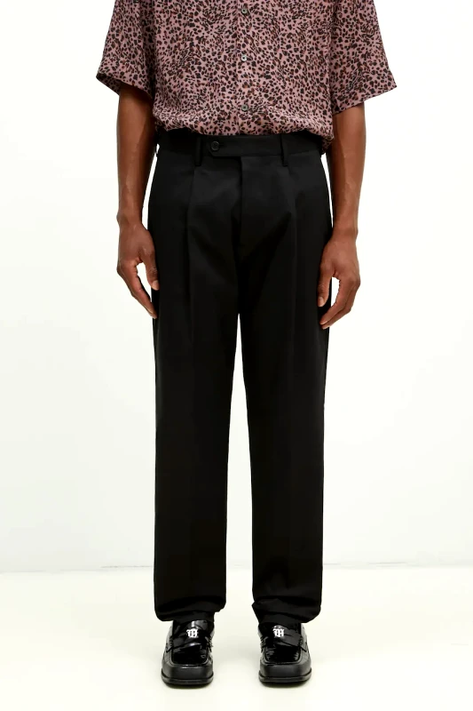 Paul Smith Παντελόνι Paul Smith χρώμα: μαύρο, M1R-408Z-P01934
