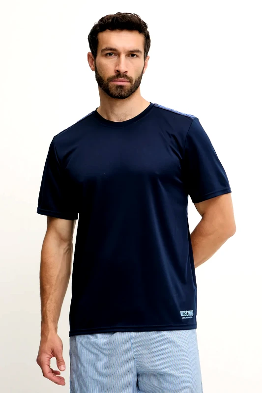 Moschino Underwear Μπλουζάκι πιτζάμας Moschino Underwear