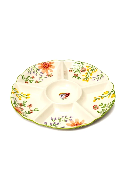 Palais Royal Πιάτο σερβιρίσματος Palais Royal 38 cm χρώμα: πολύχρωμο