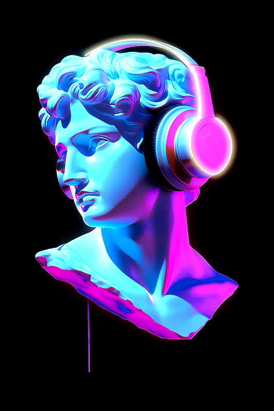 Palais Royal Διακόσμηση τοίχου led Palais Royal LED Therapy 80 x 120 cm