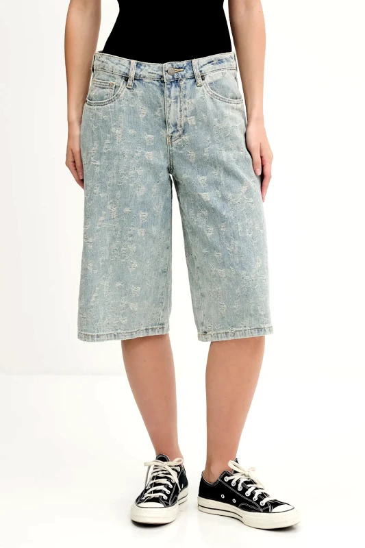 Guess Originals Τζιν σορτς Guess Originals