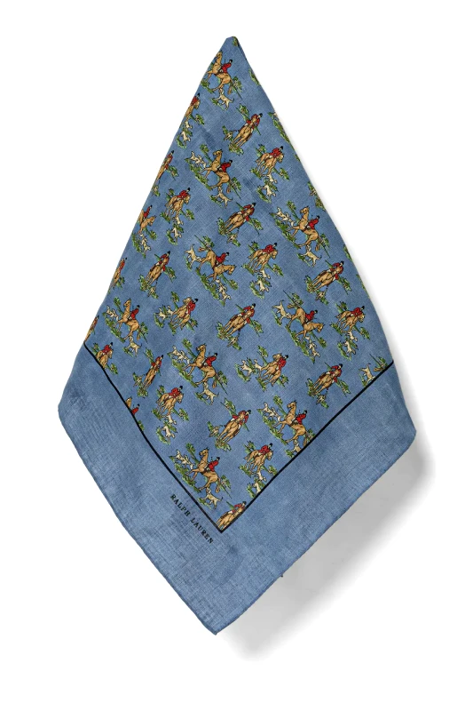 Polo Ralph Lauren Λινό μαντήλι Polo Ralph Lauren