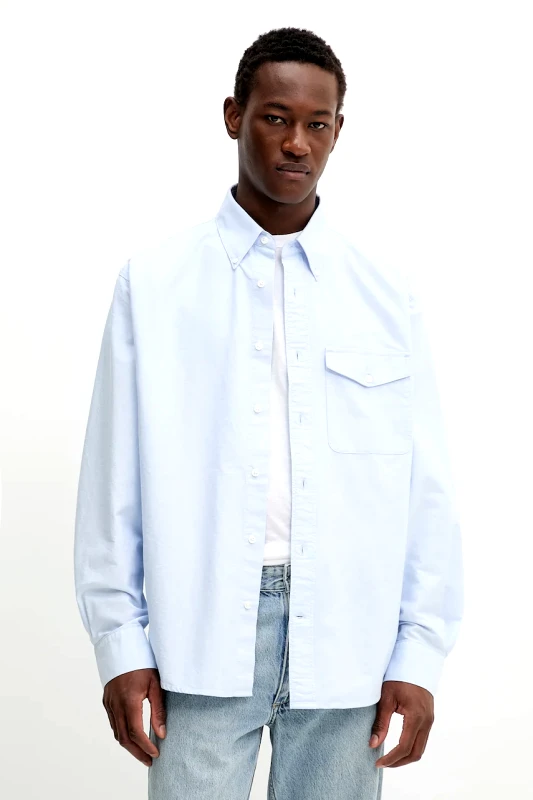 Filippa K Βαμβακερό πουκάμισο Filippa K
