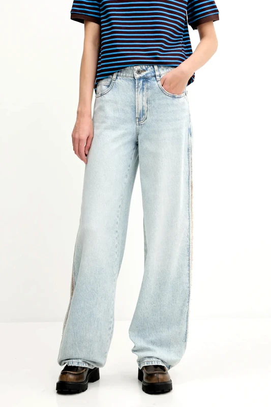 Miss Sixty Τζιν παντελόνι Miss Sixty 6S2JJ13600