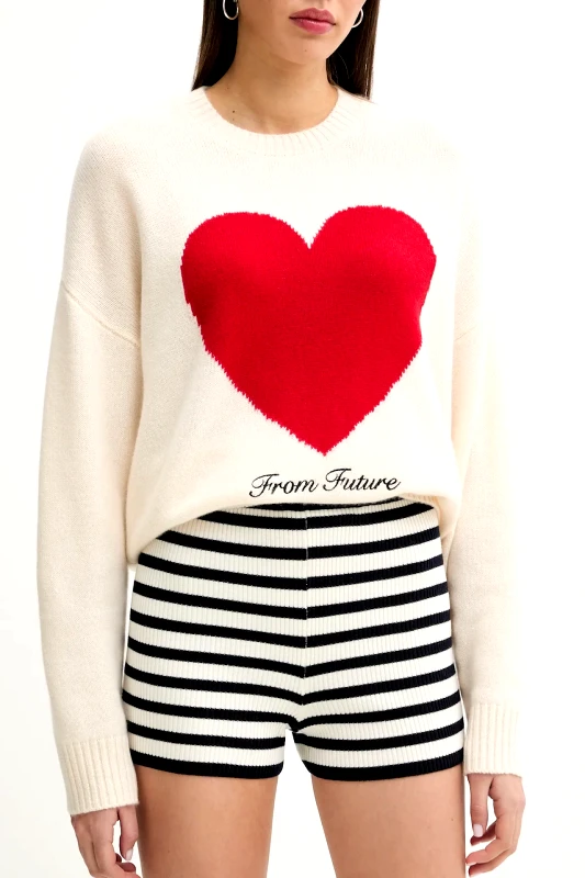 From Future Μάλλινο σορτς FROM FUTURE