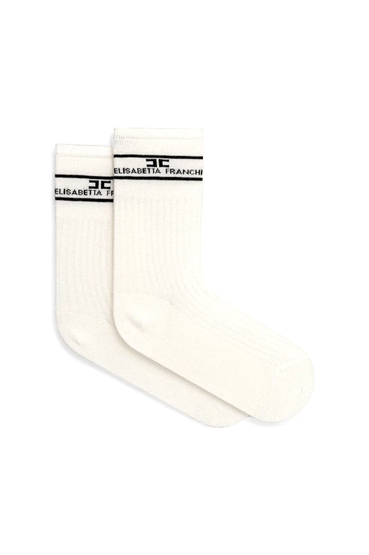 Elisabetta Franchi Κάλτσες Elisabetta Franchi