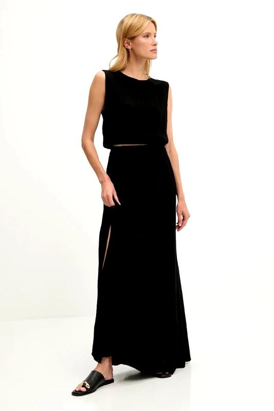 Answear.LAB Μπλούζα και φούστα Answear.LAB