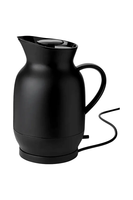 Stelton Ηλεκτρικός βραστήρας Stelton Amphora 1,2 L χρώμα: μαύρο