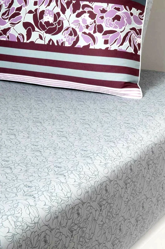 Kenzo Σεντόνι με λάστιχο Kenzo 180 x 200