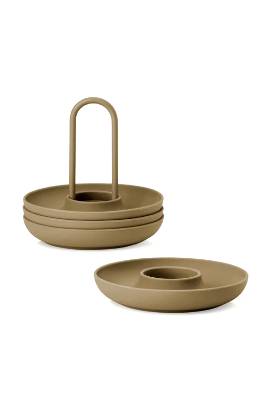 Zone Denmark Σετ ποτηριών αυγών Zone Denmark 4-pack