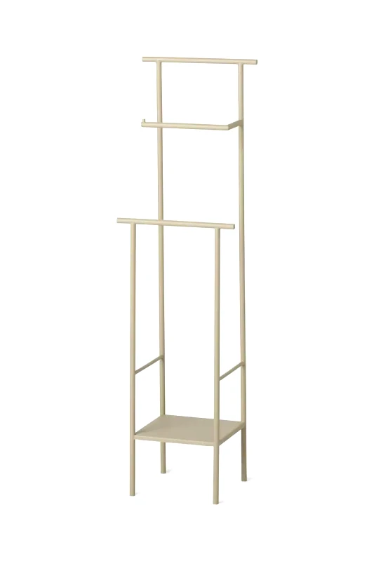 Ferm Living Θήκη για χαρτί υγείας ferm LIVING χρώμα: μπεζ