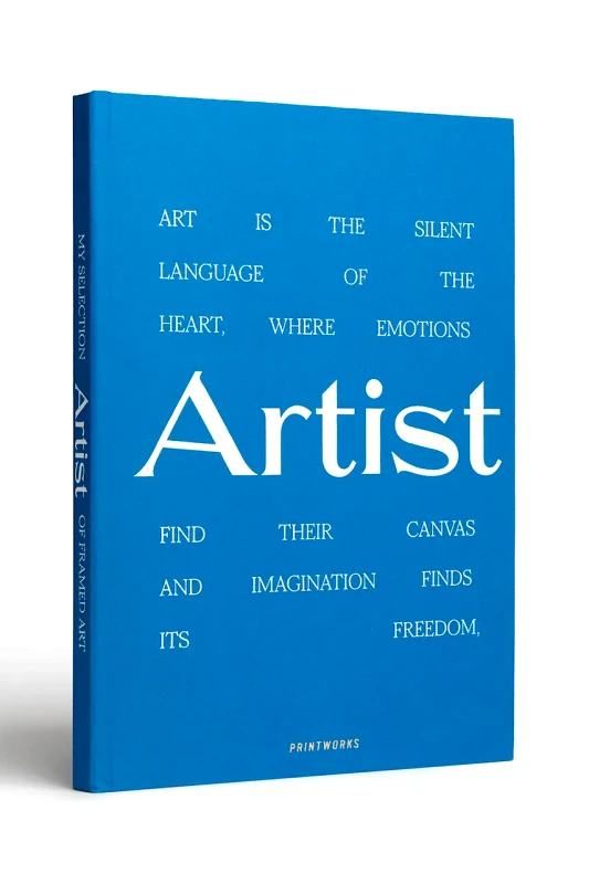 Printworks Άλμπουμ για έργα τέχνης Printworks Great Art 25 x 34 cm