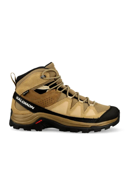 Salomon Παπούτσια Salomon Quest Rove GTX χρώμα: καφέ