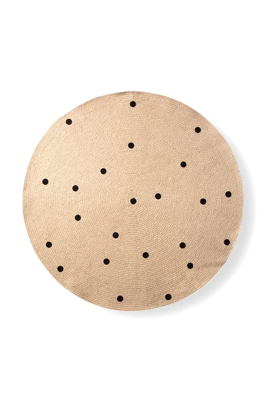Ferm Living Χαλί ferm LIVING Jute Carpet S
