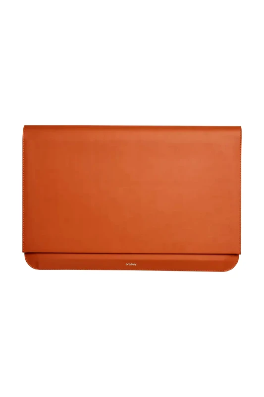 Orbitkey Θήκη φορητού υπολογιστή Orbitkey Hybrid Laptop Sleeve 16" χρώμα: πορτοκαλί
