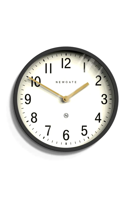 Newgate Ρολόι τοίχου Newgate Master Edwards 30 cm χρώμα: γκρι