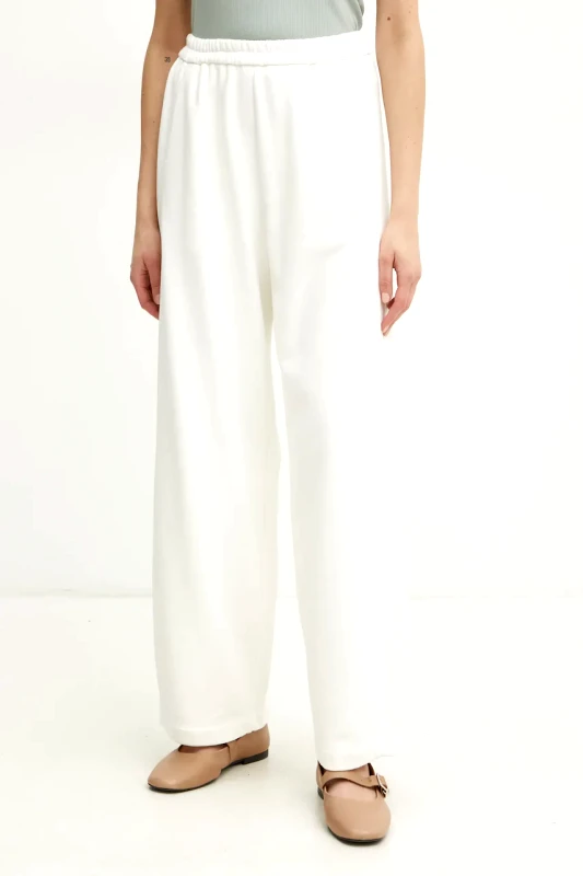 Forte Forte Βαμβακερό παντελόνι Forte Forte