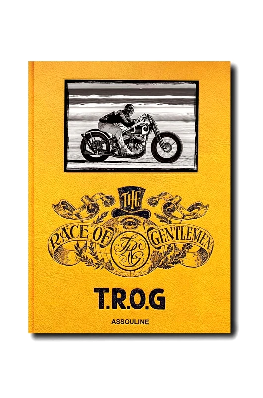 Assouline Βιβλίο Assouline The Race of Gentlemen, English
