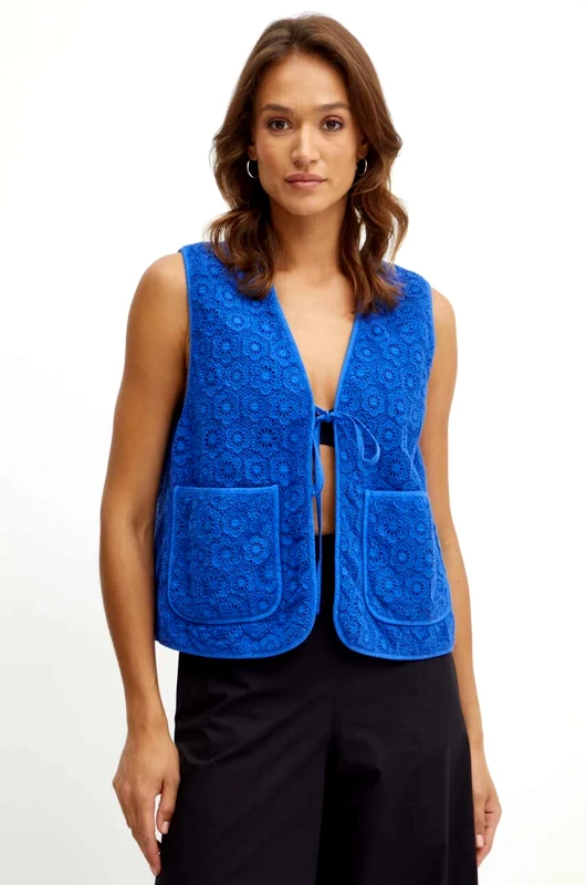 Weekend Max Mara Αμάνικο μπουφάν Weekend Max Mara 2,41515E+12