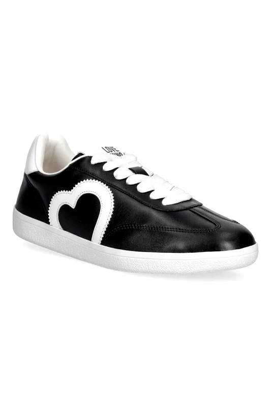 Love Moschino Δερμάτινα sneakers Love Moschino