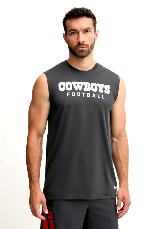 Nike Top Nike Dallas Cowboys