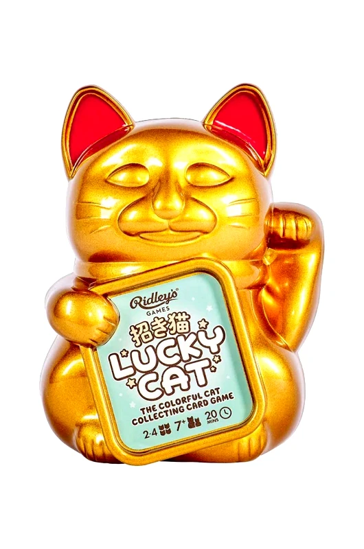Ridley's Games Παιχνίδι με κάρτες Ridley's Games Lucky Cat
