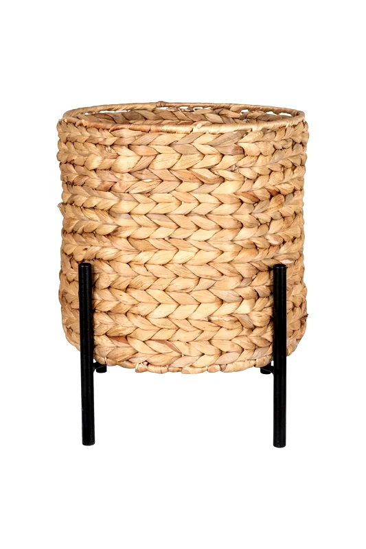 House Nordic Γλάστρα House Nordic Antas χρώμα: μπεζ