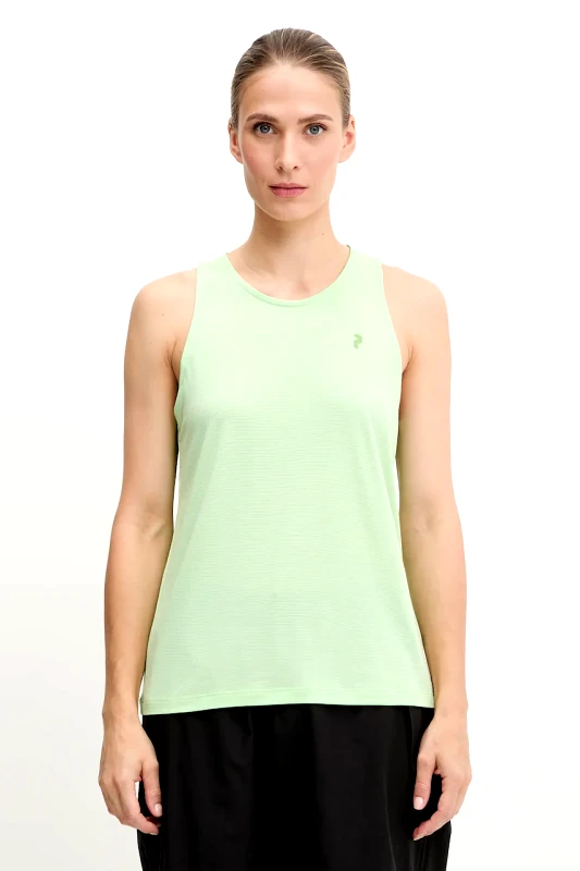 Peak Performance Αθλητικό top Peak Performance χρώμα: πράσινο, G79365