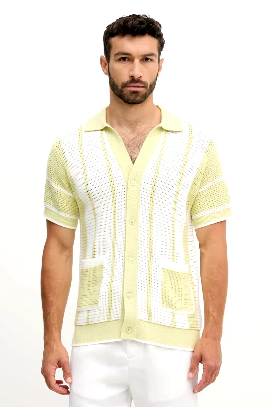 Frescobol Carioca Βαμβακερή ζακέτα Frescobol Carioca