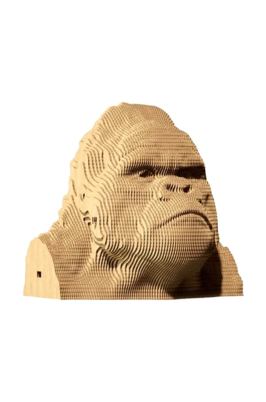Cartonic 3d παζλ Cartonic Gorilla