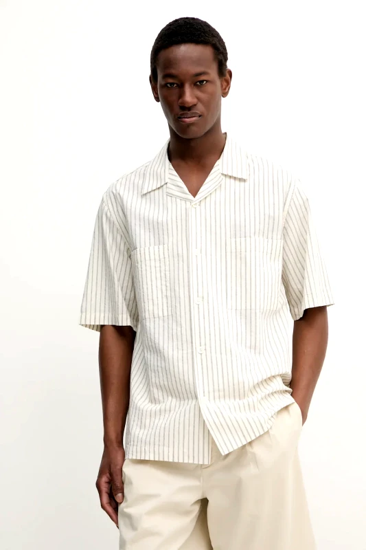 BARENA VENEZIA Βαμβακερό πουκάμισο BARENA VENEZIA Camicia Mola