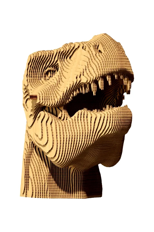 Cartonic 3d παζλ Cartonic Car Trex